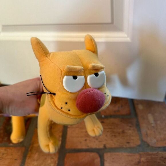 Vintage Nickelodeon Catdog plush toy - Picture 6 of 6